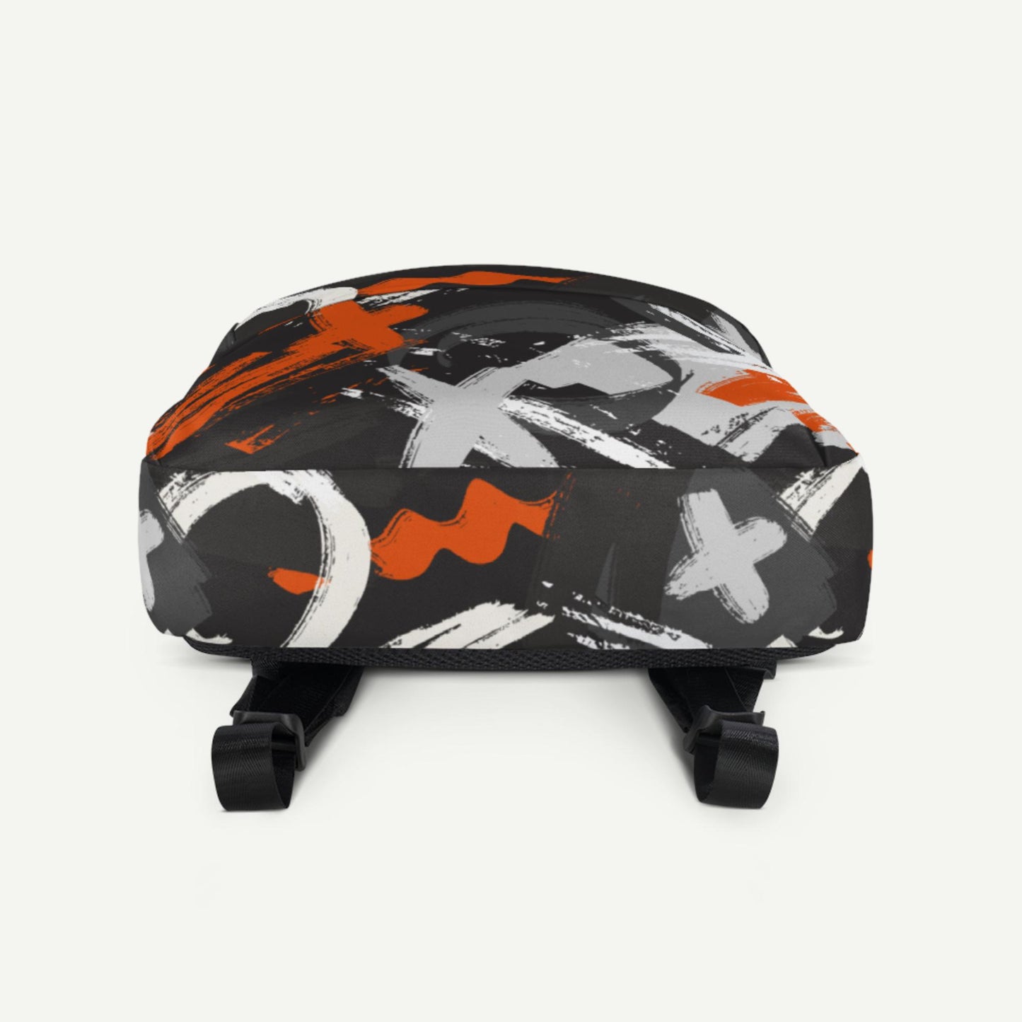 NickelBronx Paint Backpack