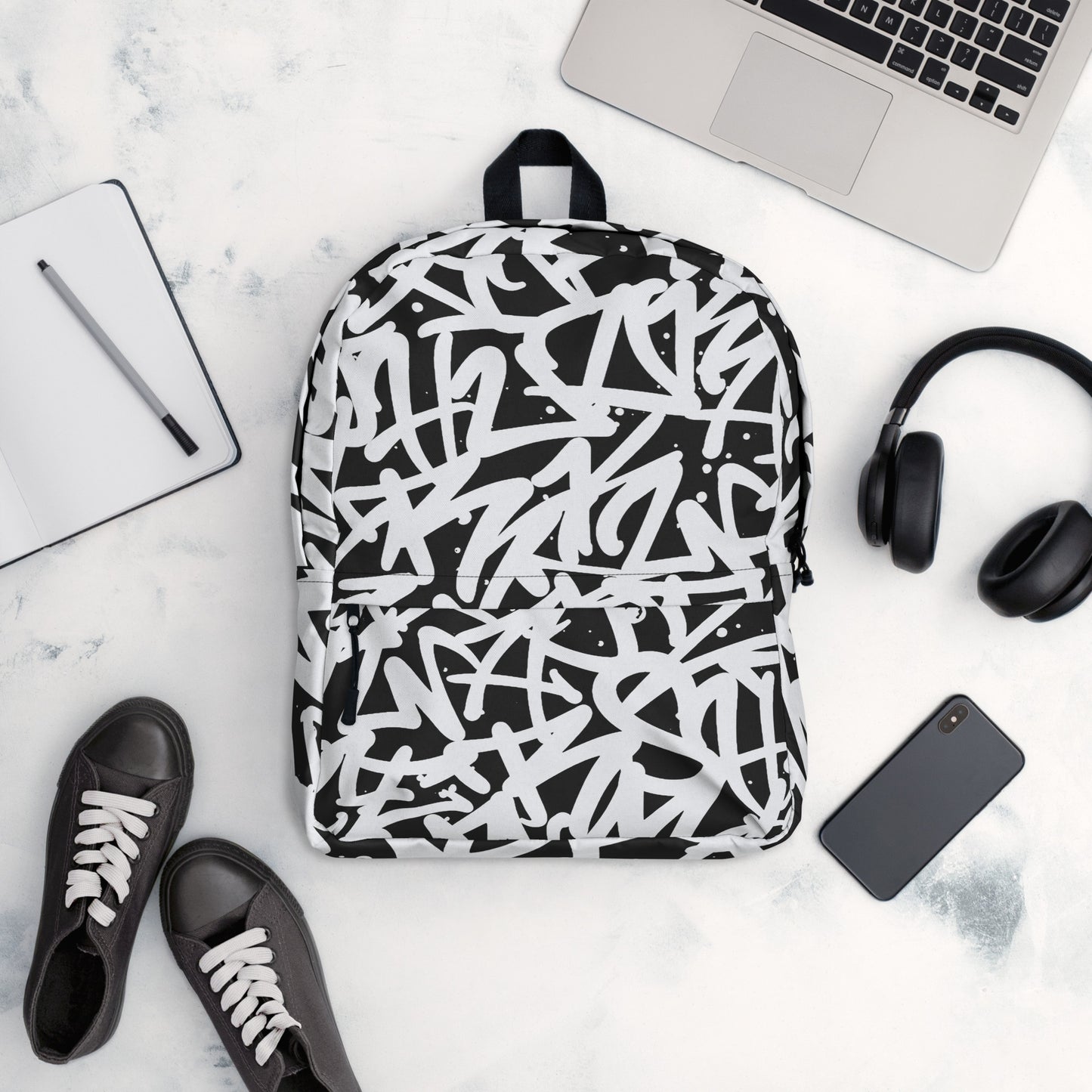NB Patterned Backpack