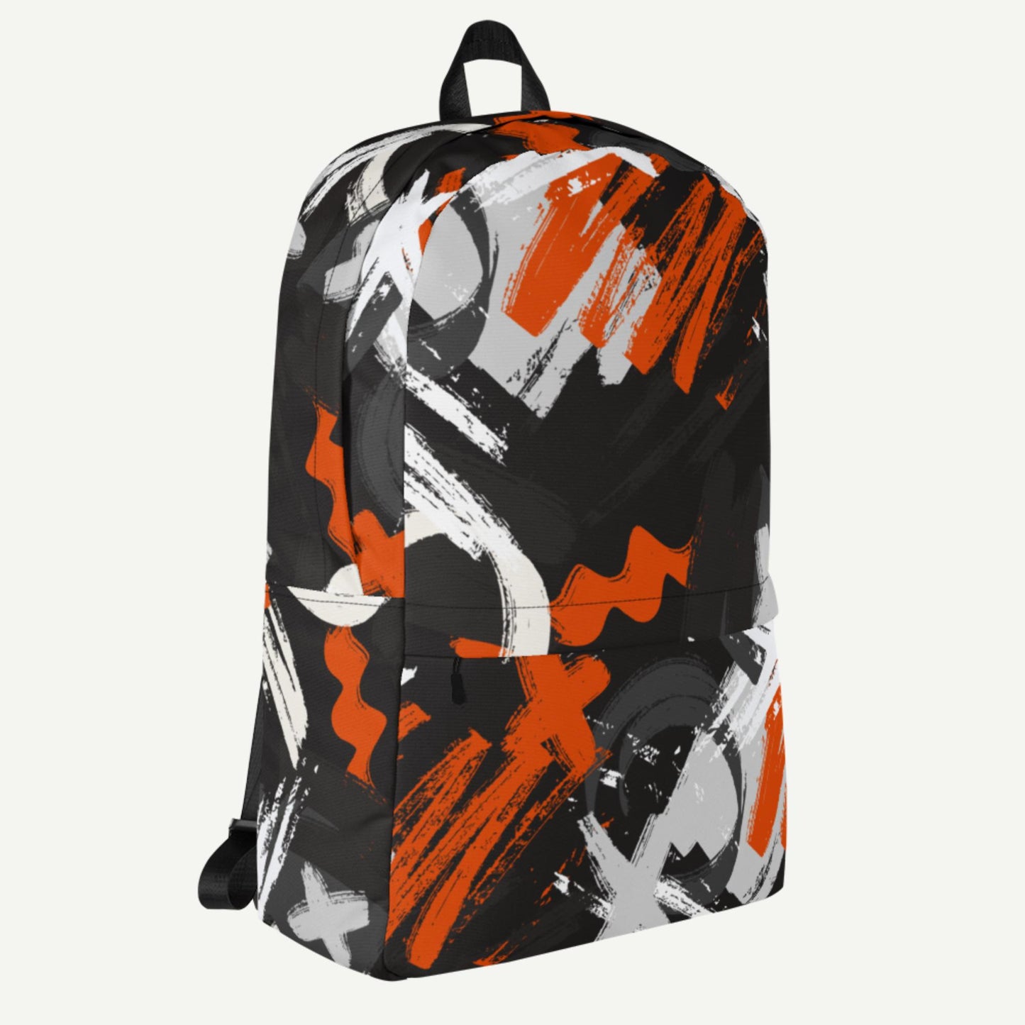 NickelBronx Paint Backpack