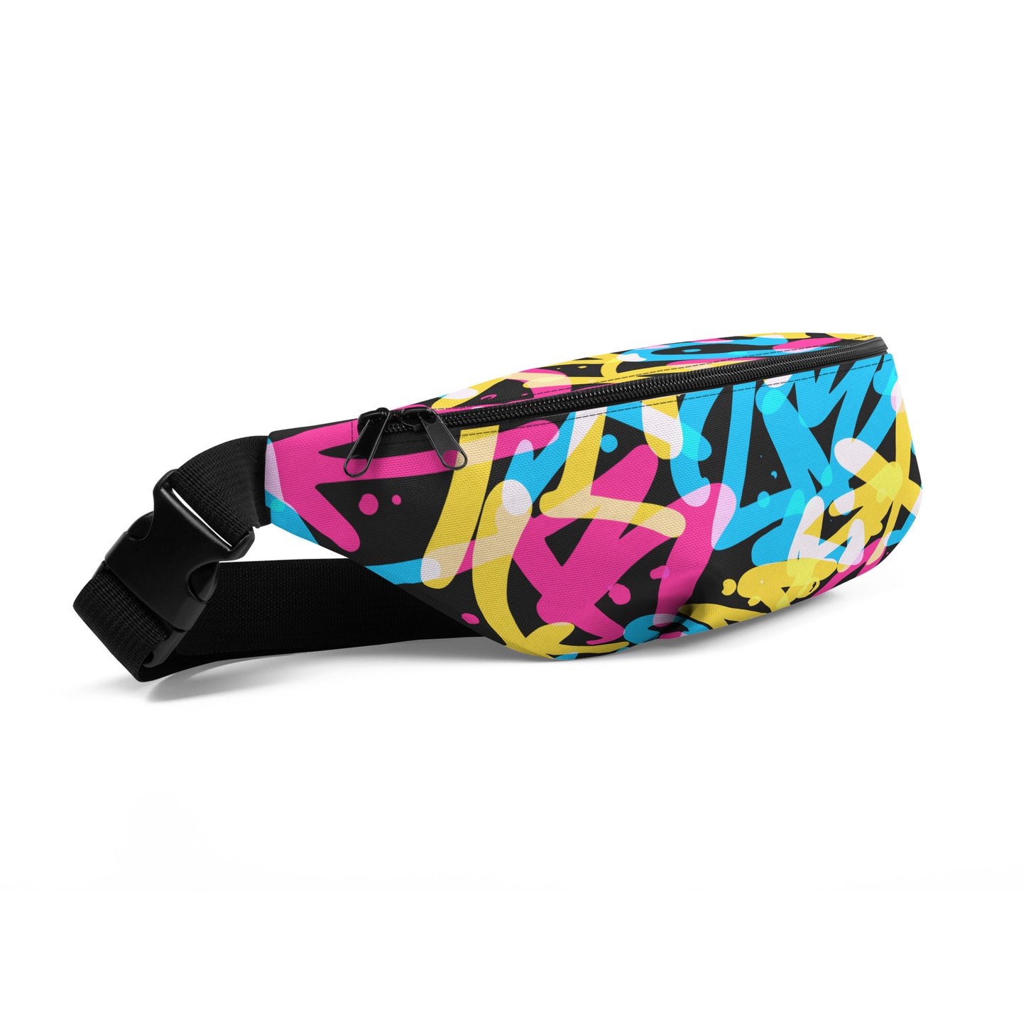 NB Patterned Fanny Pack