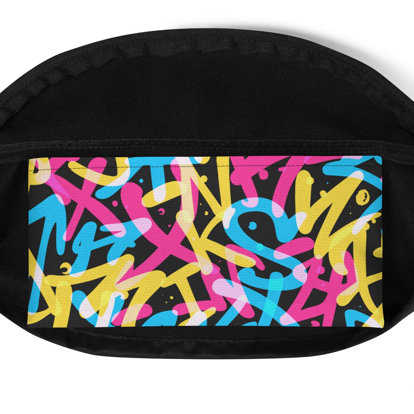 NB Patterned Fanny Pack