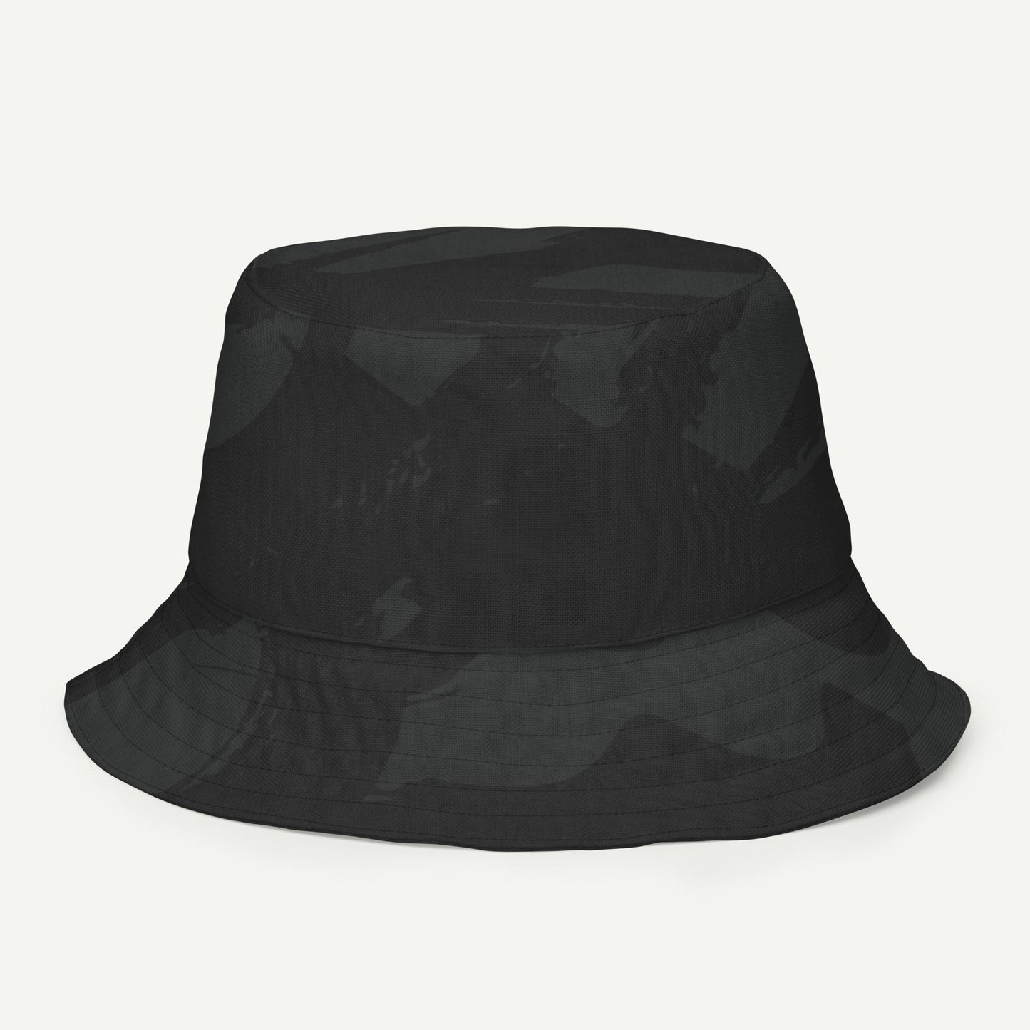 NickelBronx Reversible Bucket Hat