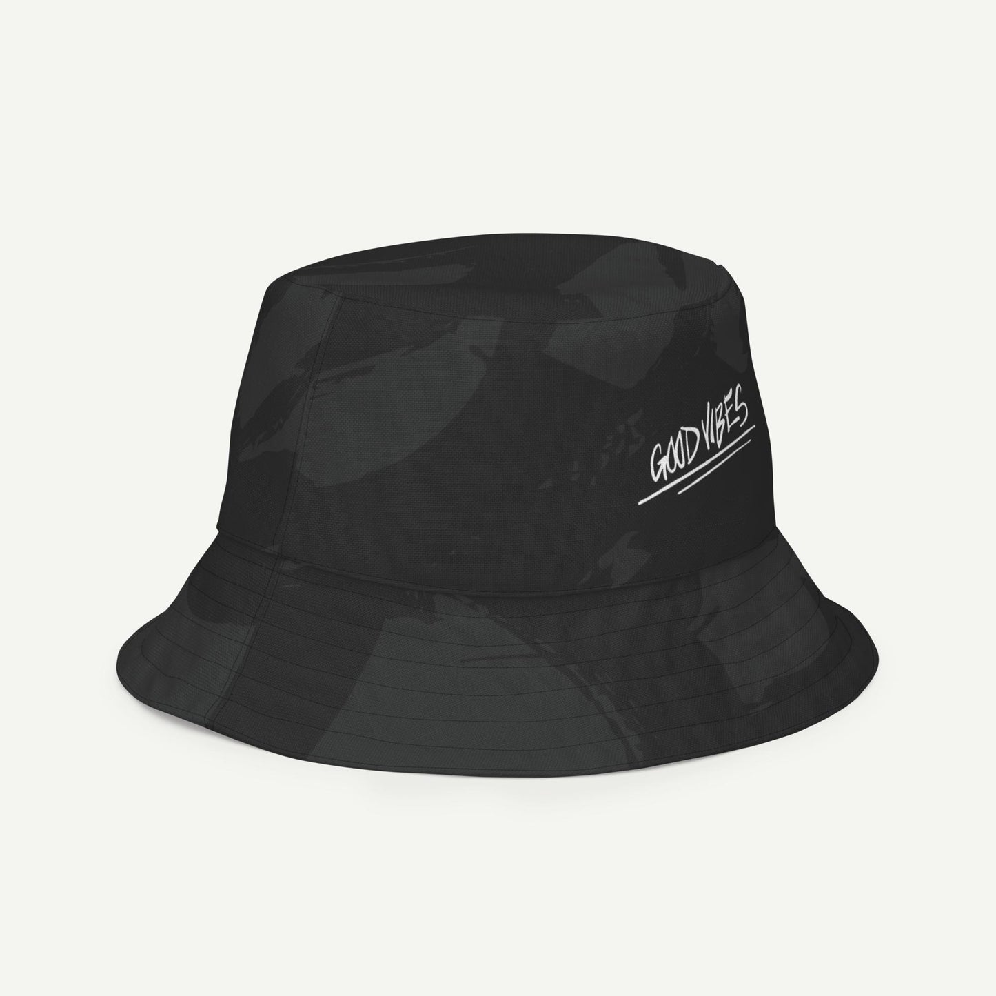 NickelBronx Reversible Bucket Hat