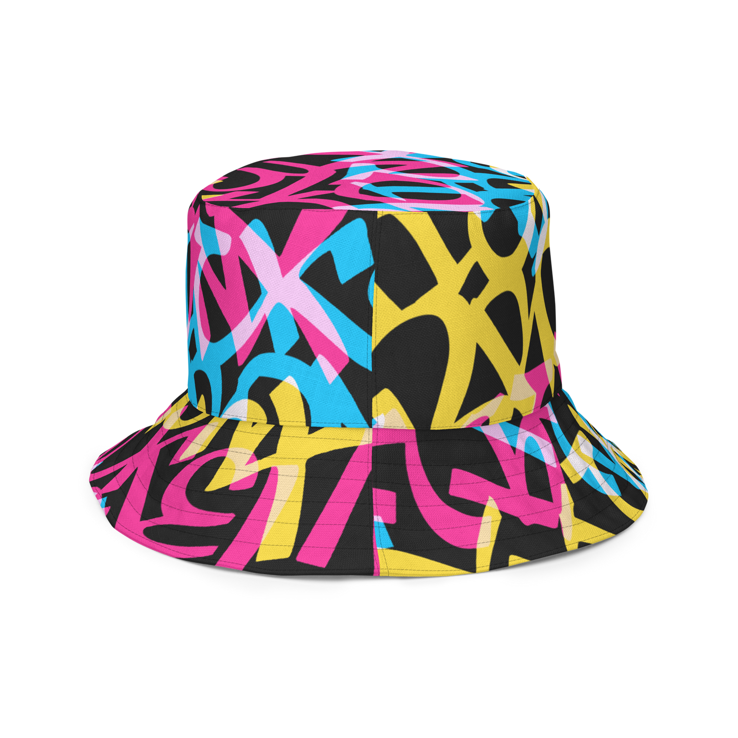 Pride Reversible bucket hat