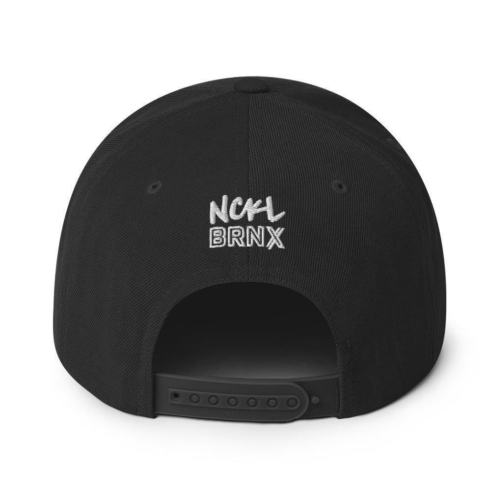 Values Snapback Hat