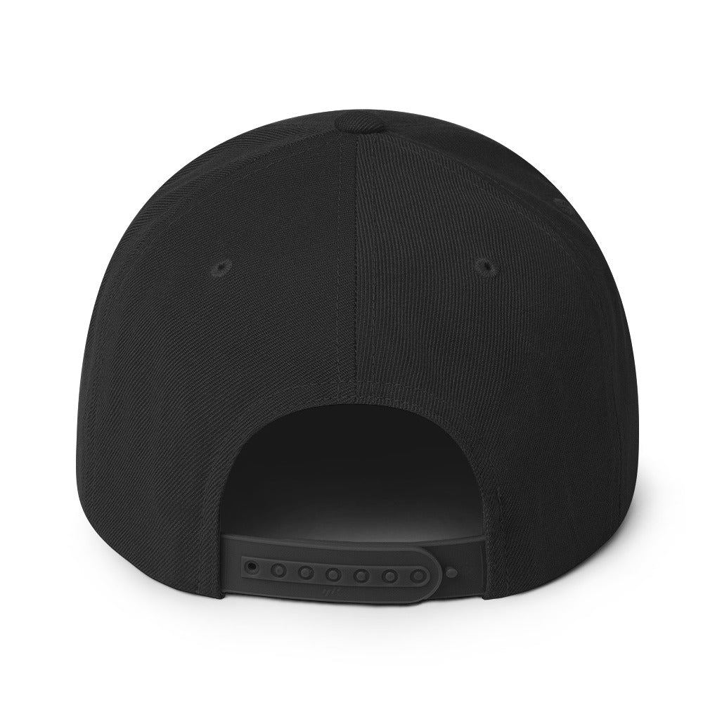 Created By NickelBronx Snapback Hat