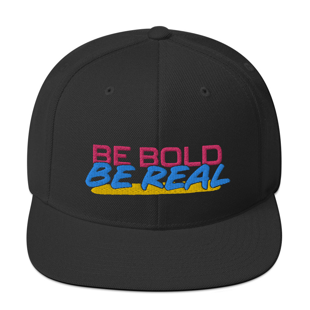 Values Snapback Hat