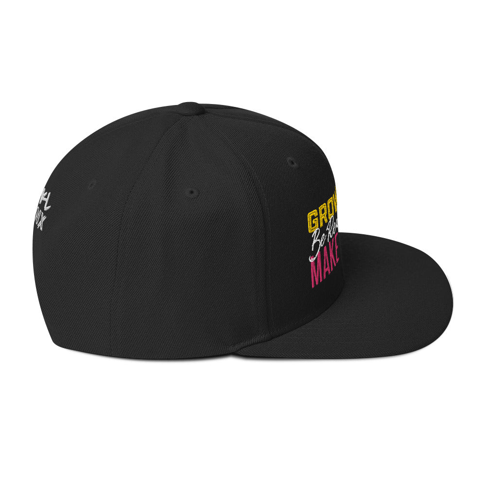 Core Values Snapback Hat