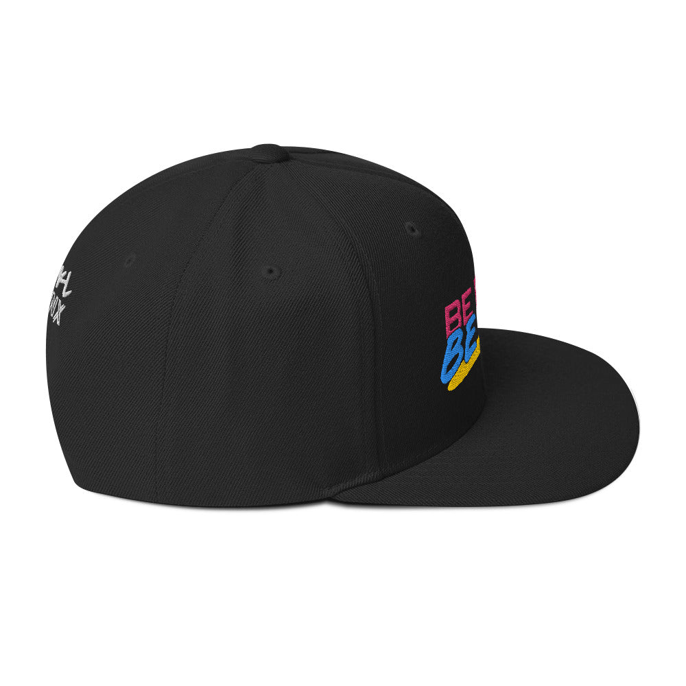 Values Snapback Hat