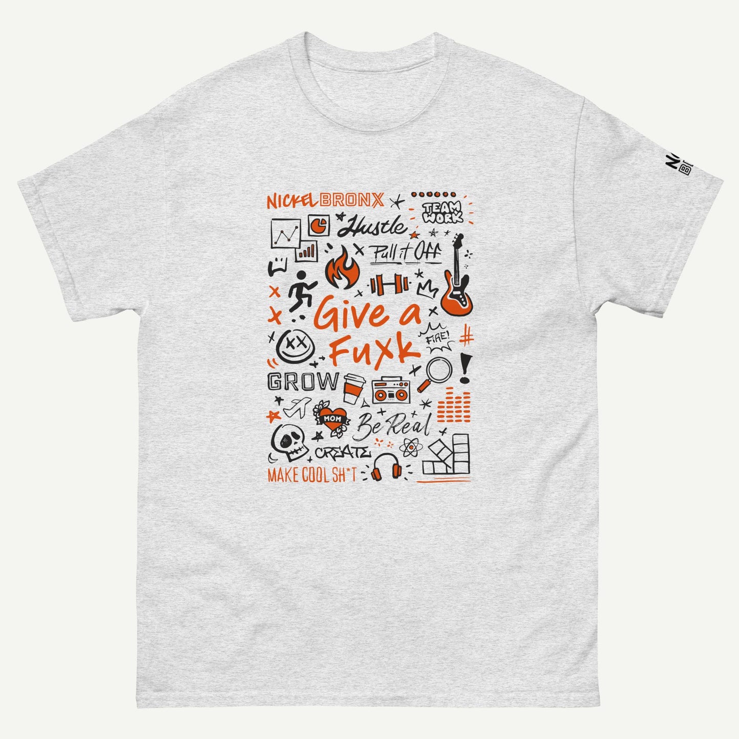 Give a Fuck Tee