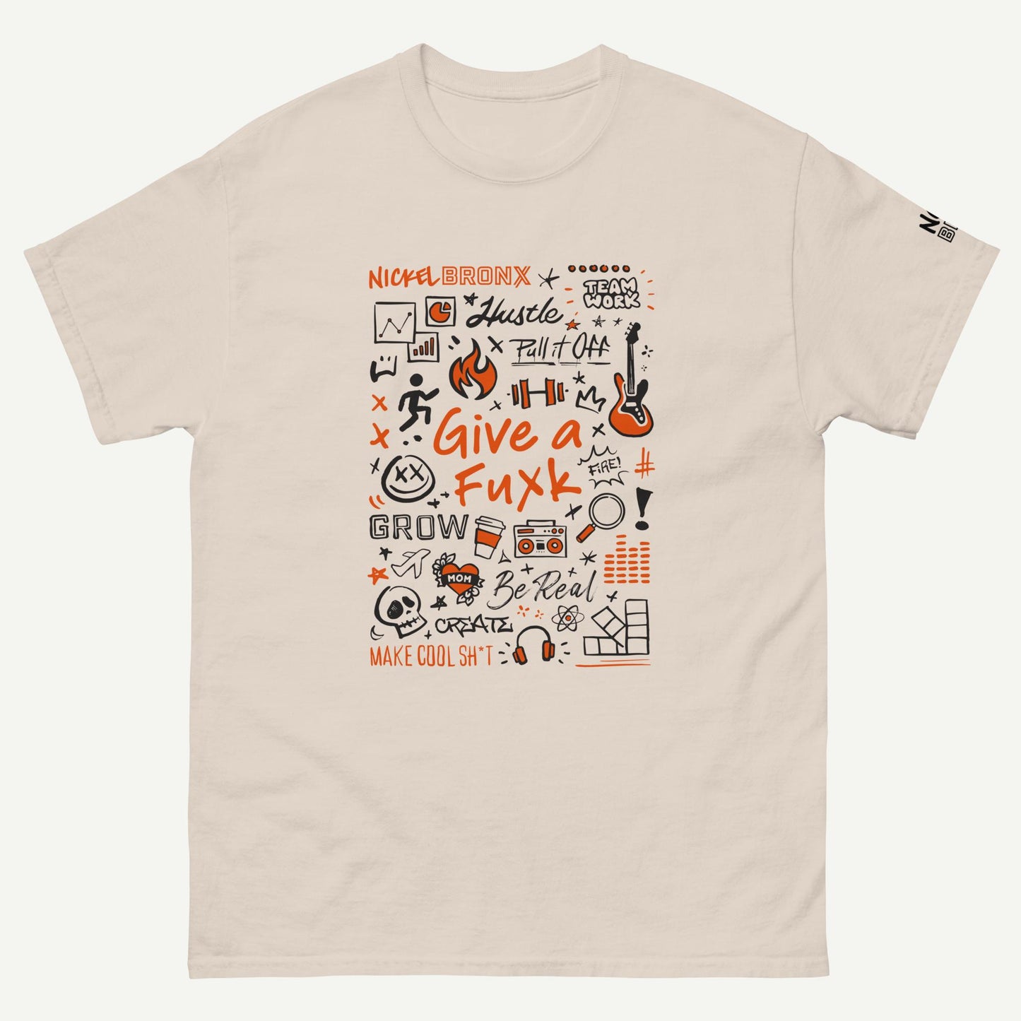 Give a Fuck Tee