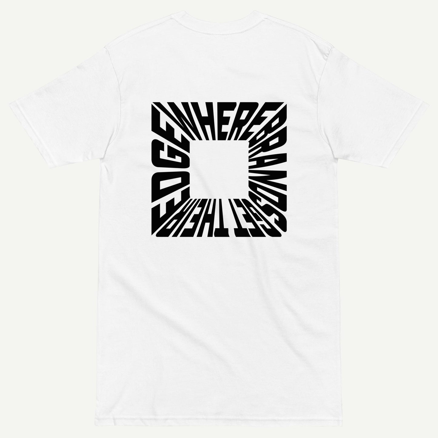 Where Brands Get Their Edge Tee