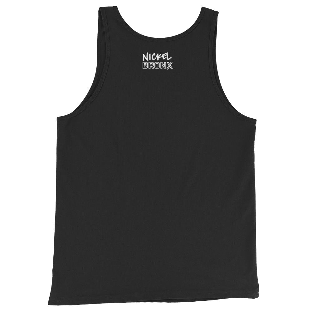 PRIDE 'Love' Unisex Tank Top