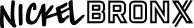 nickelbronx apparel logo