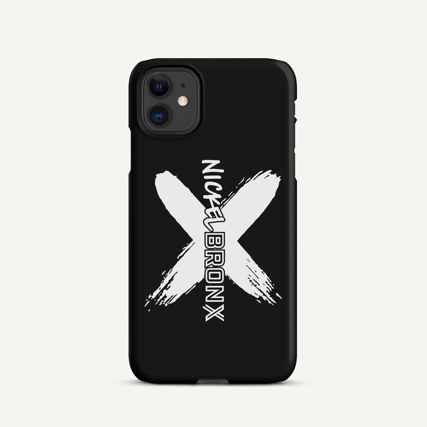 NickelBronx iPhone® Snap Case