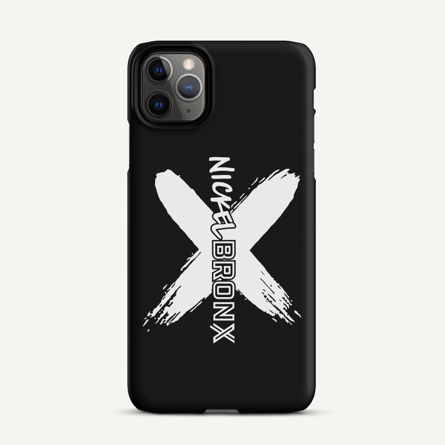 NickelBronx iPhone® Snap Case
