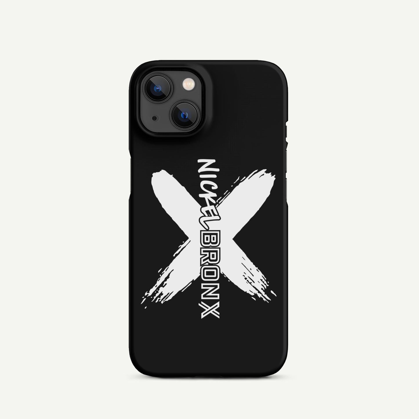 NickelBronx iPhone® Snap Case