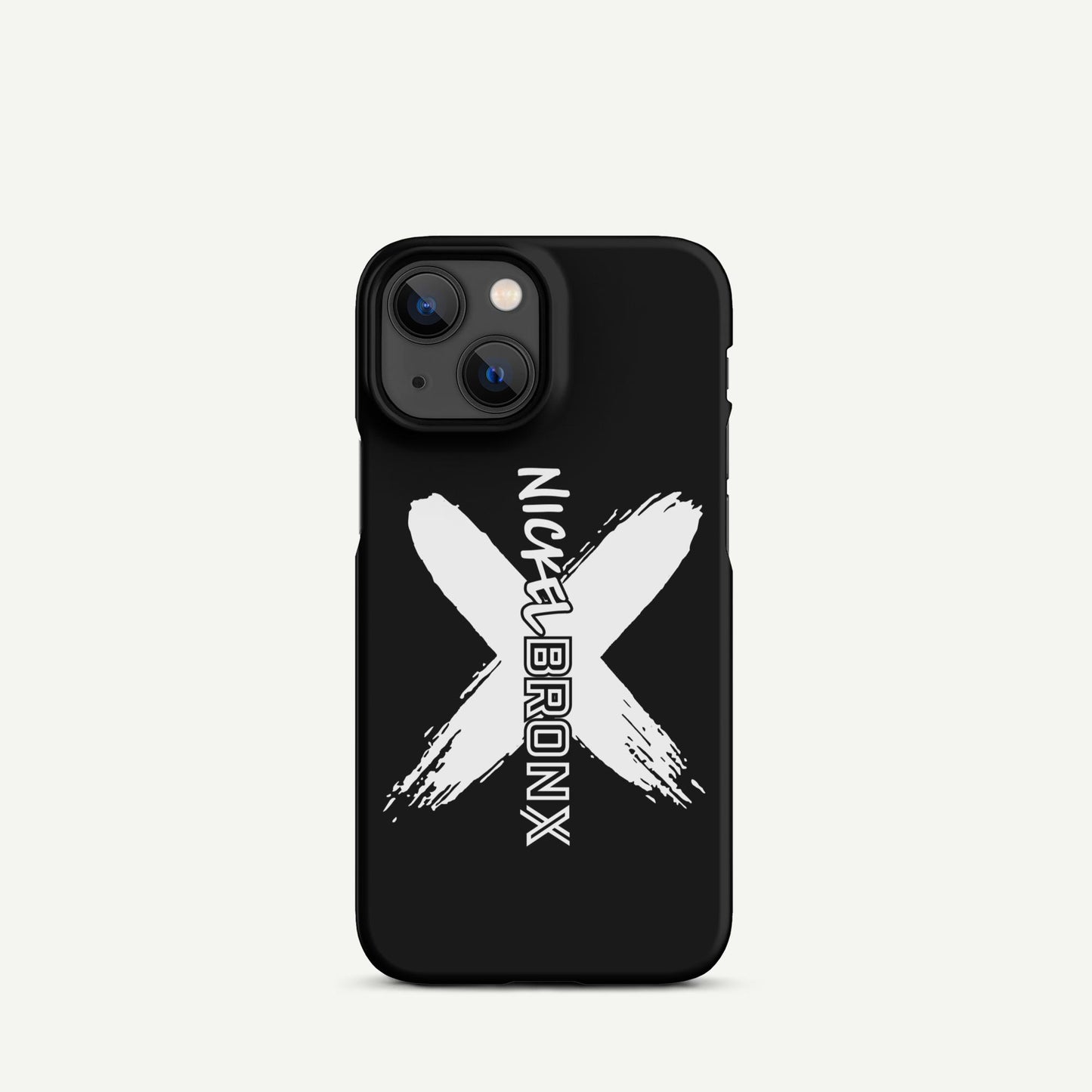 NickelBronx iPhone® Snap Case