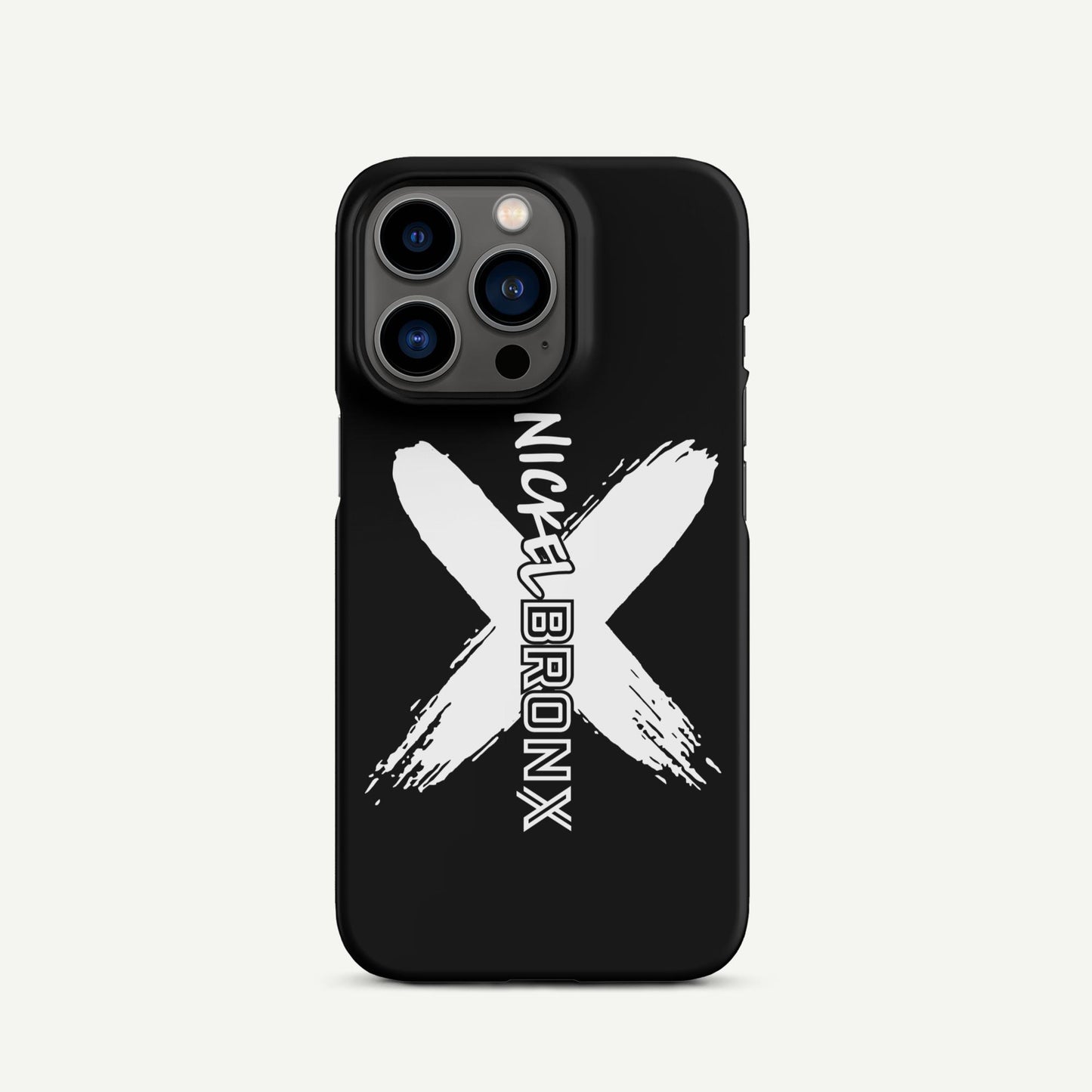 NickelBronx iPhone® Snap Case