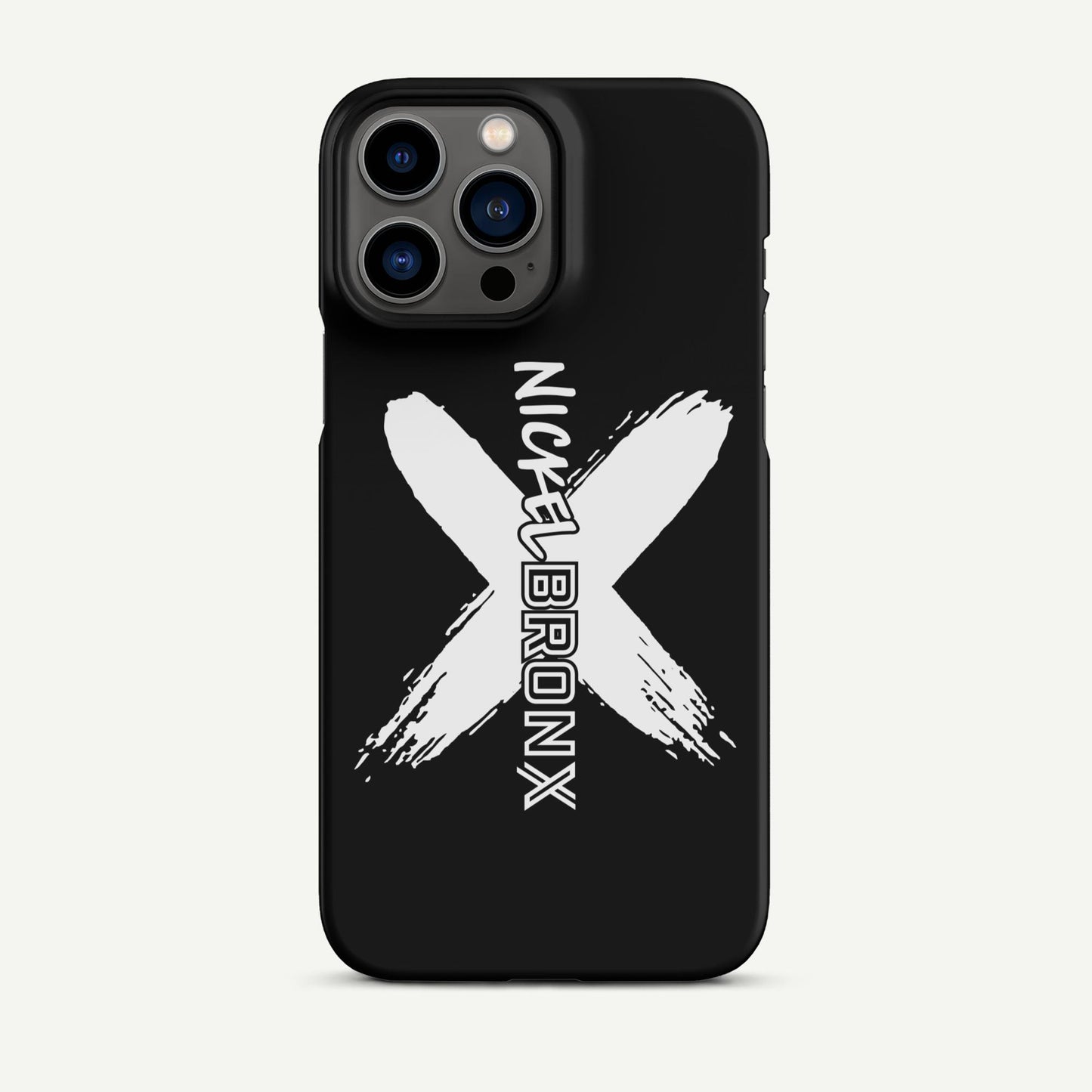 NickelBronx iPhone® Snap Case