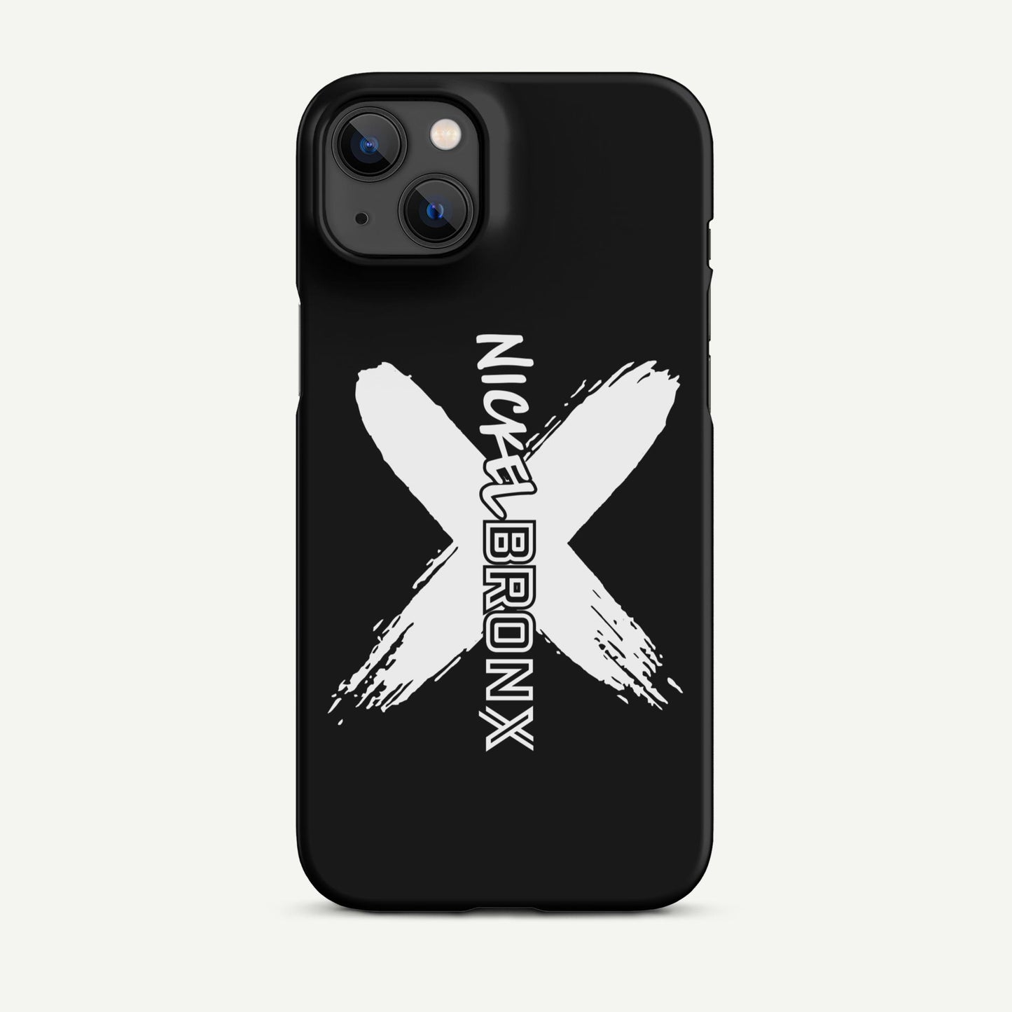 NickelBronx iPhone® Snap Case