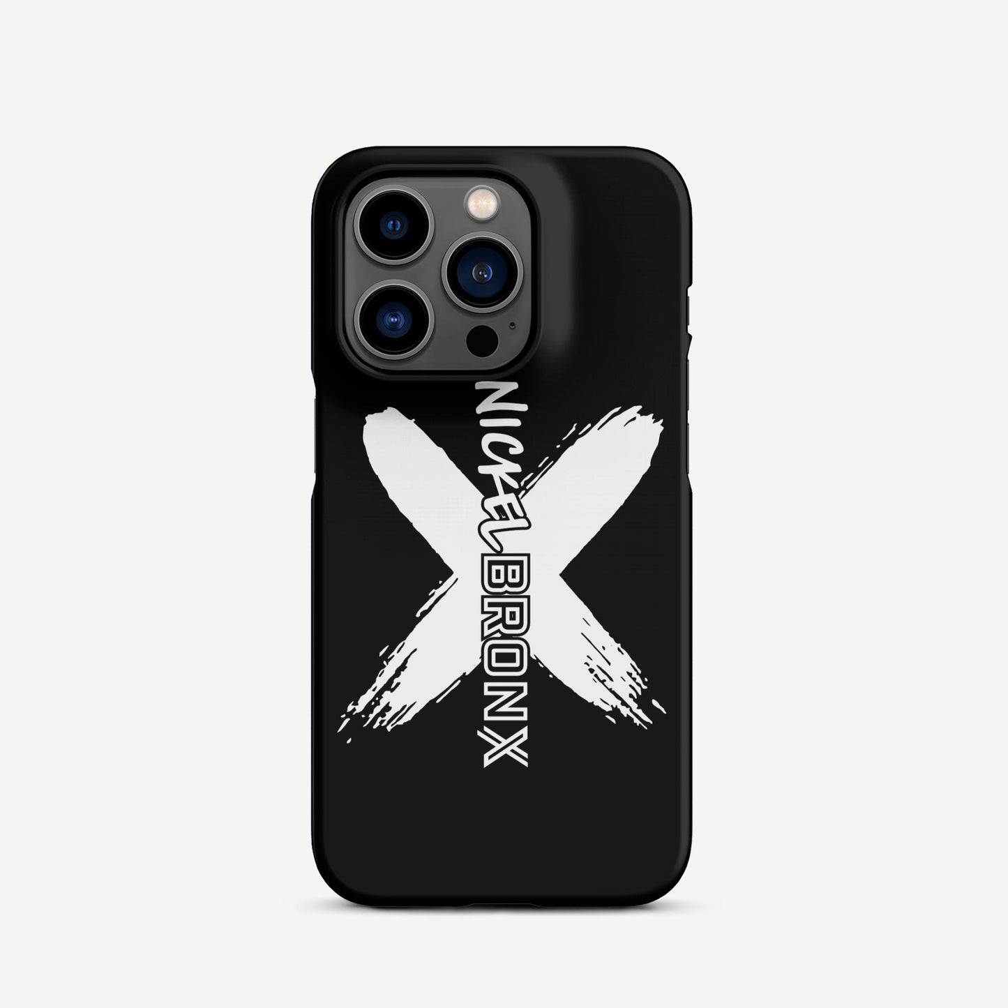 NickelBronx iPhone® Snap Case