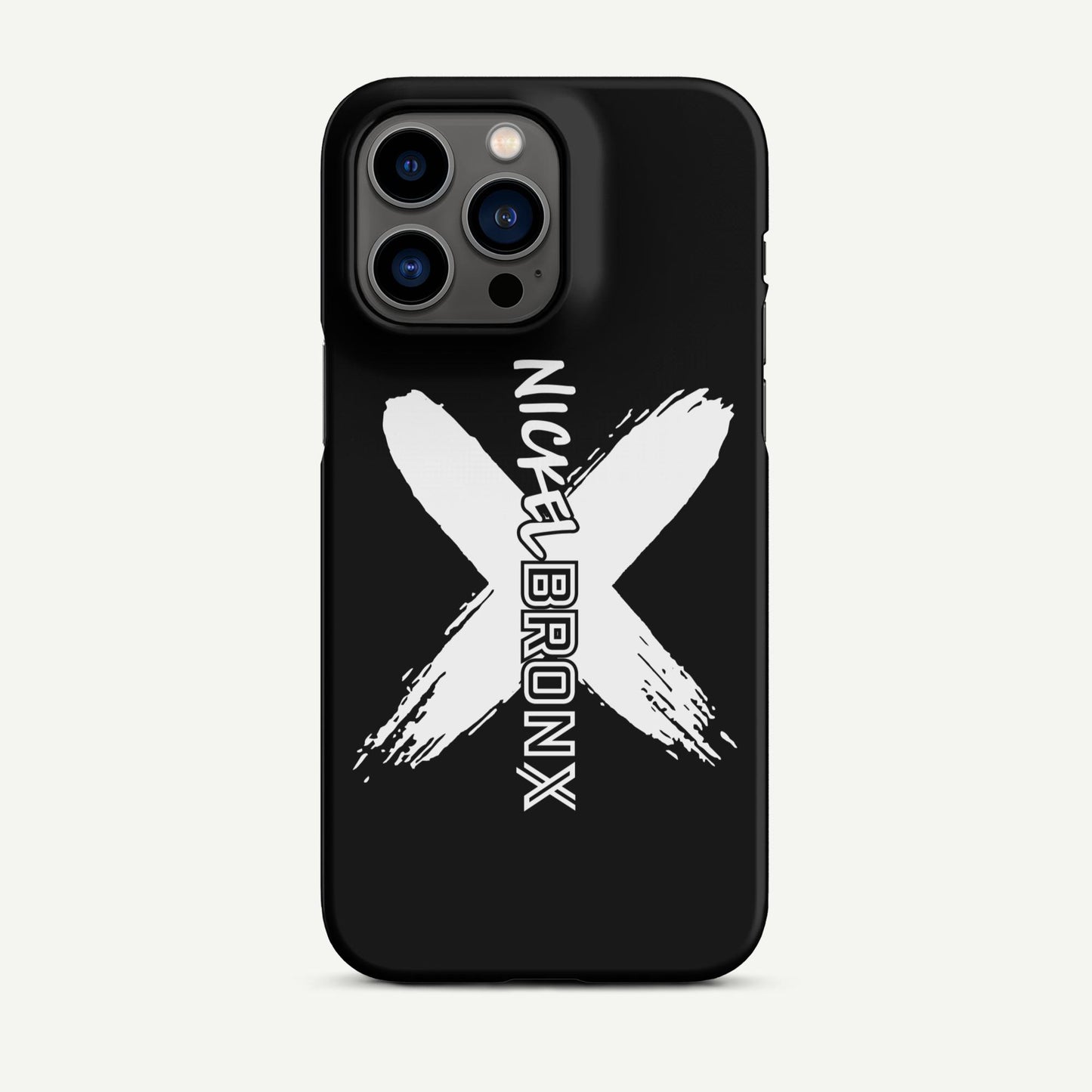 NickelBronx iPhone® Snap Case