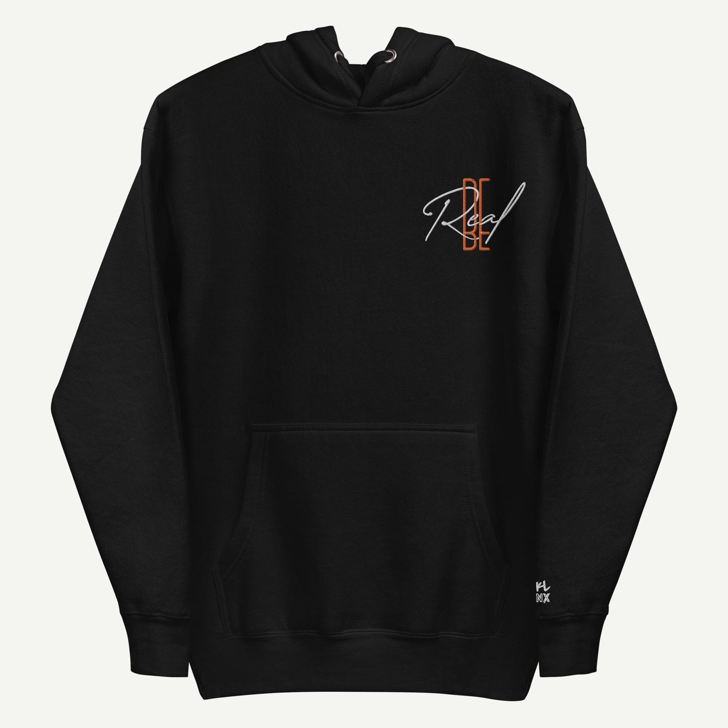 Be Real Unisex Hoodie
