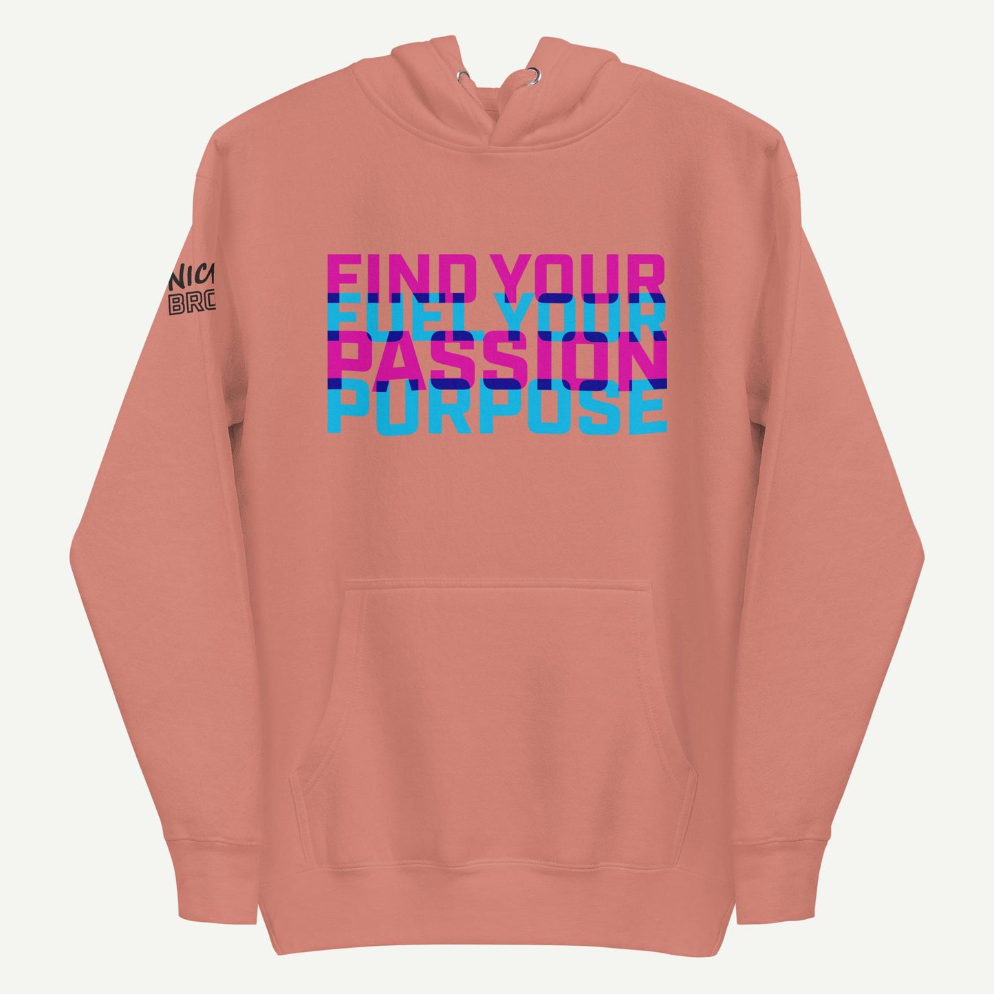 Passion and Purpose Hoodie