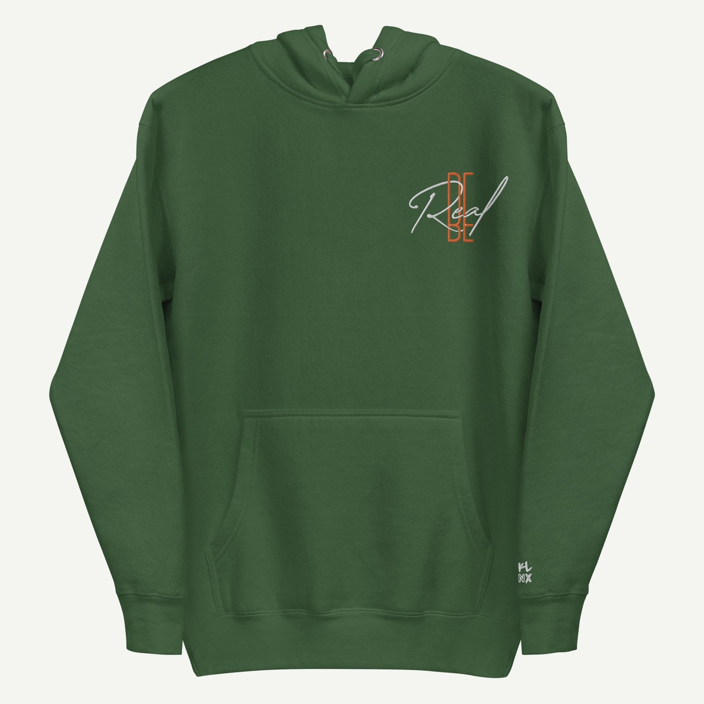 Be Real Unisex Hoodie