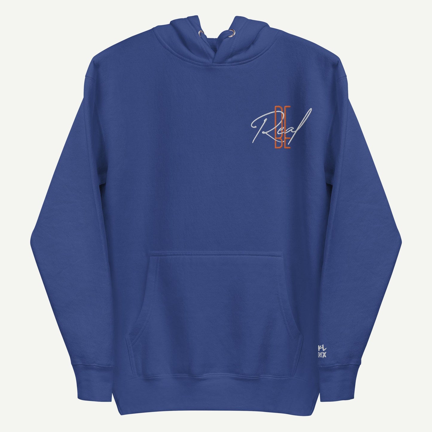 Be Real Unisex Hoodie