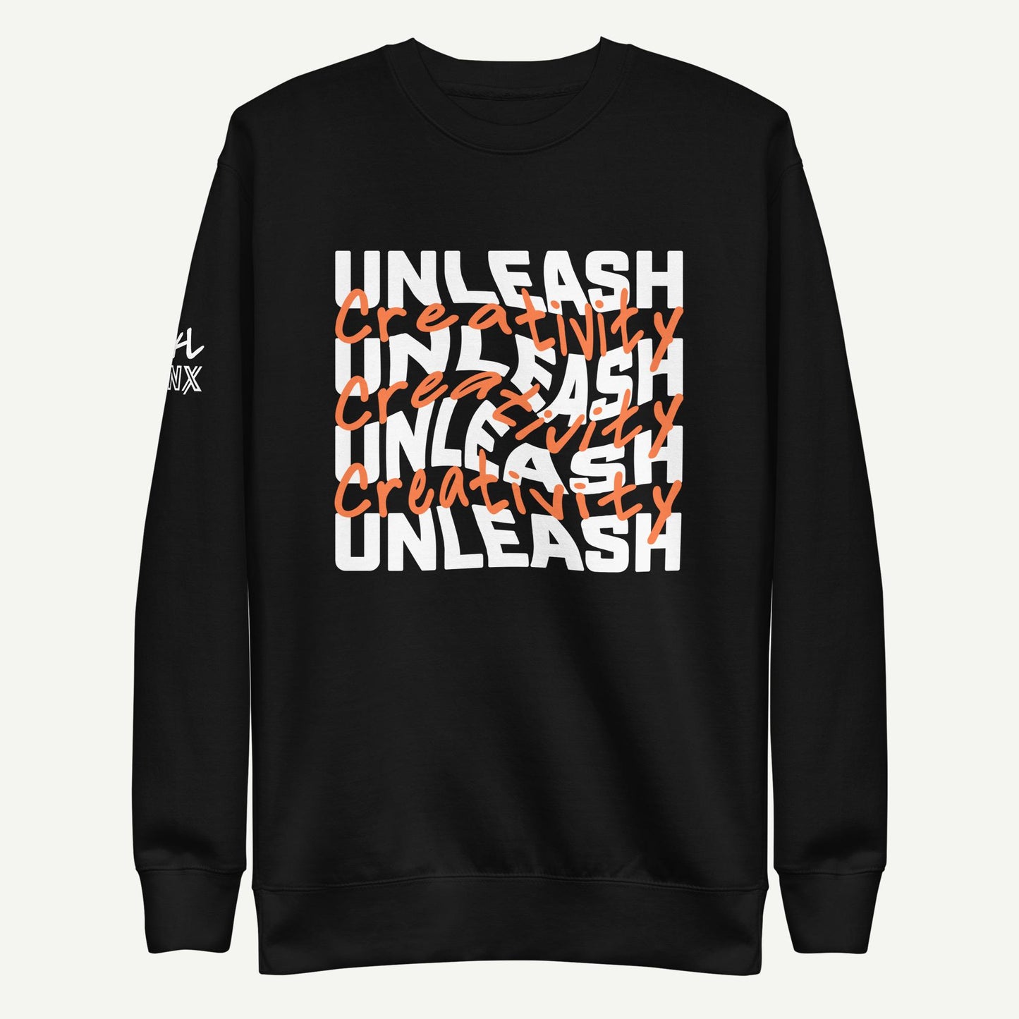 Unleash Creativity Sweatshirt