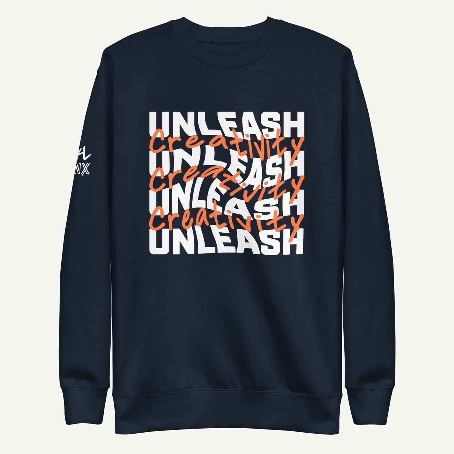 Unleash Creativity Sweatshirt