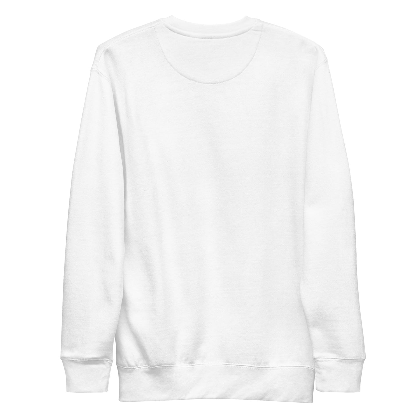Be Real Be Bold Unisex Premium Sweatshirt