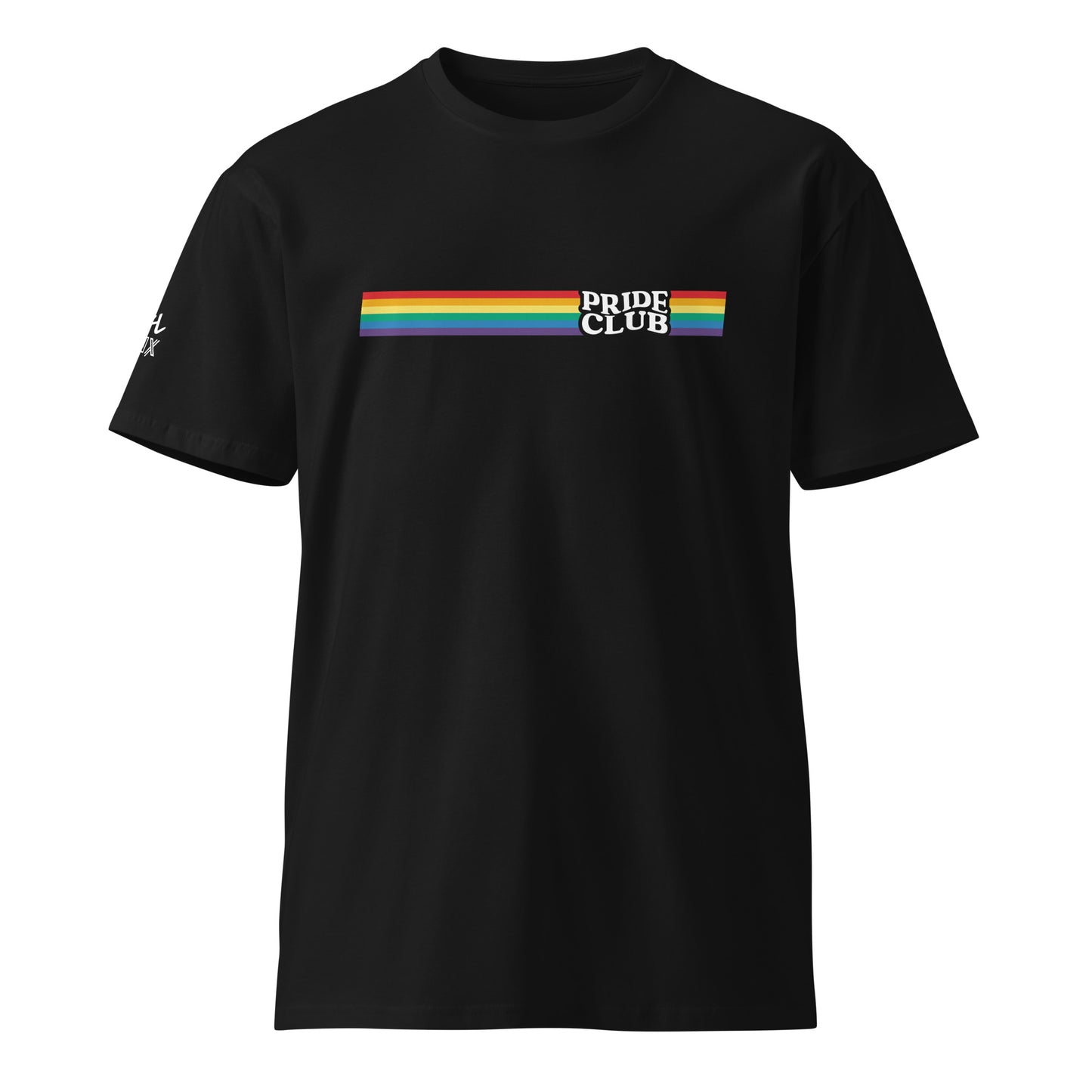 Pride Club Unisex premium t-shirt