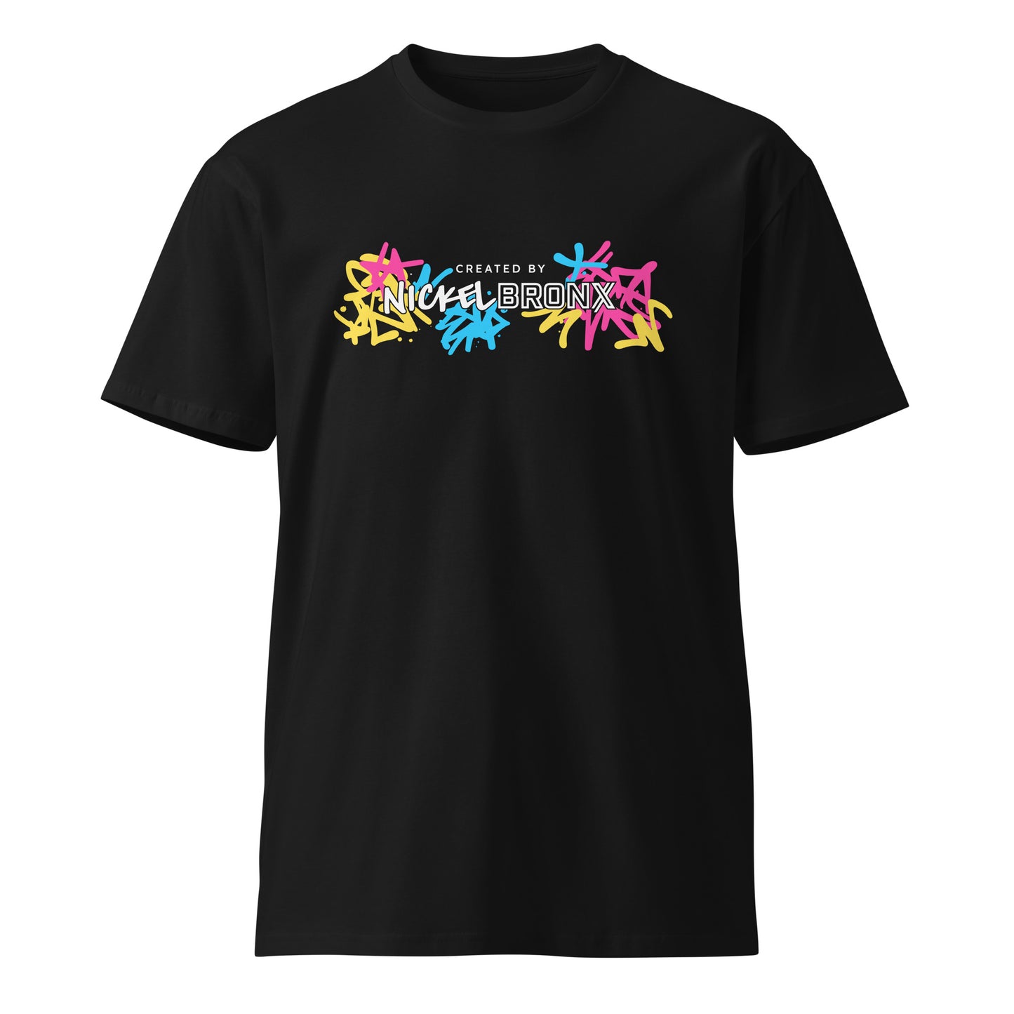Created By NickelBronx T-Shirt
