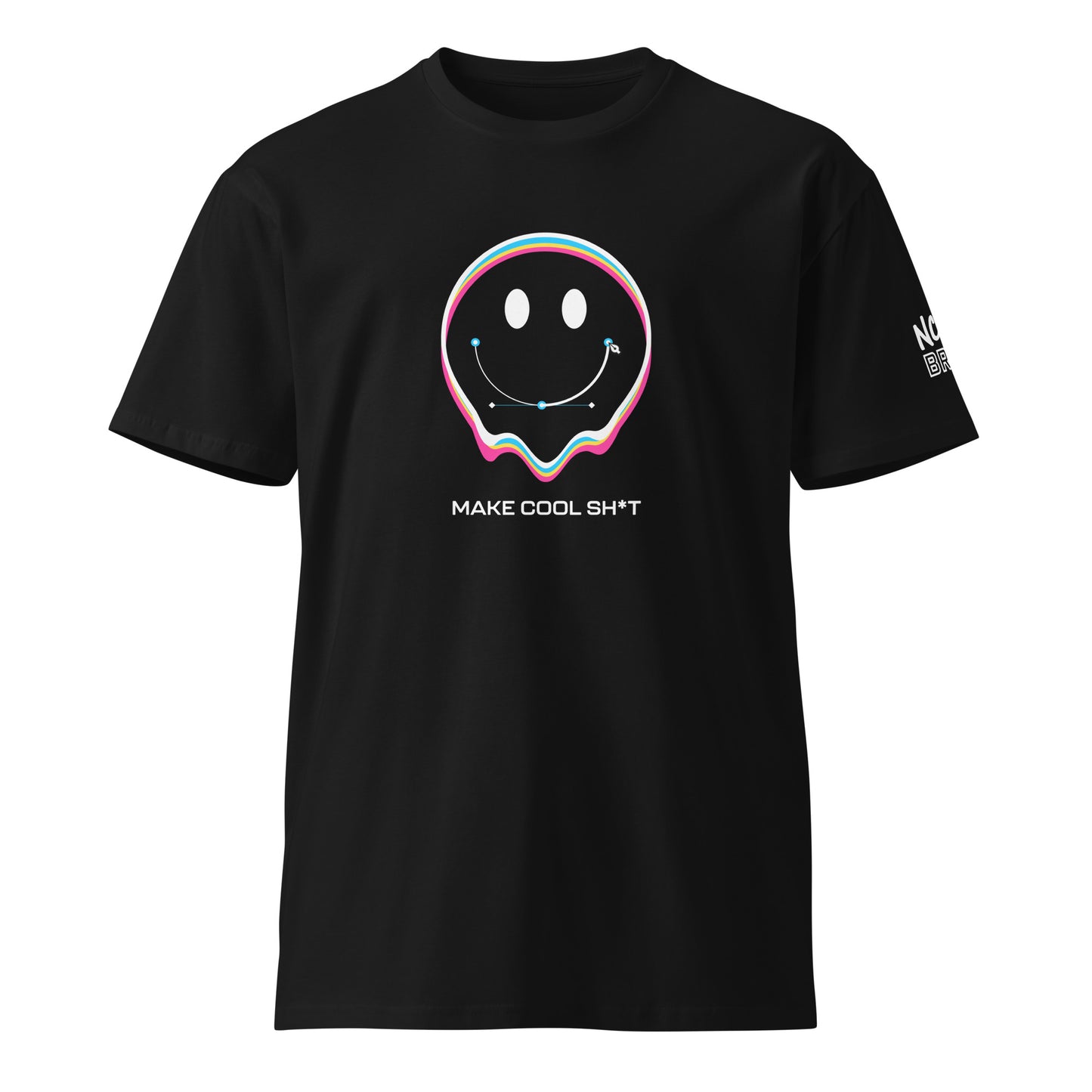 Make Cool Sh*t Unisex Premium T-Shirt