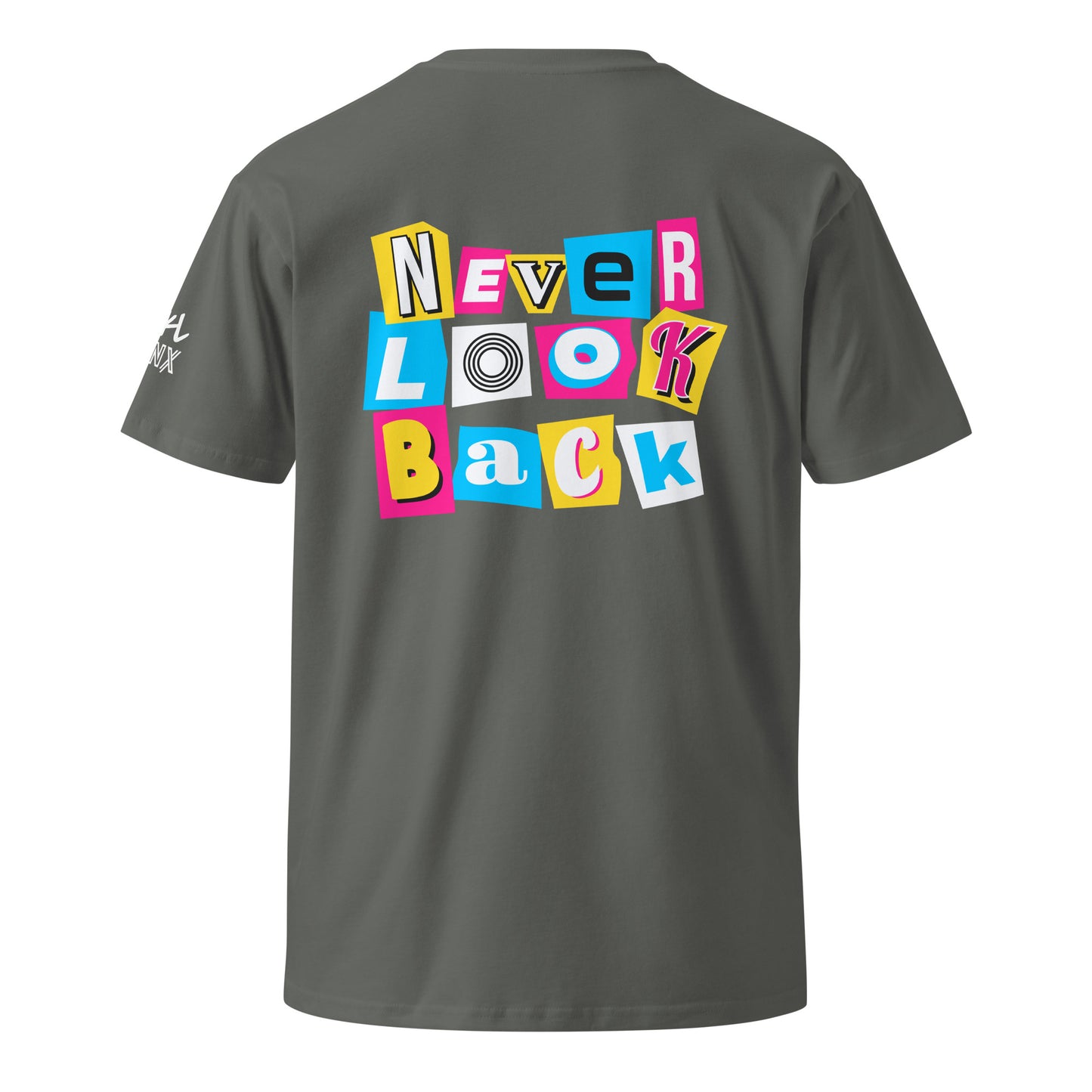 Don't Look Back T-Shirt