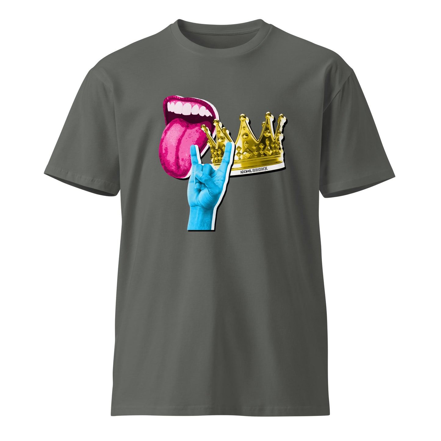 Collage T-Shirt