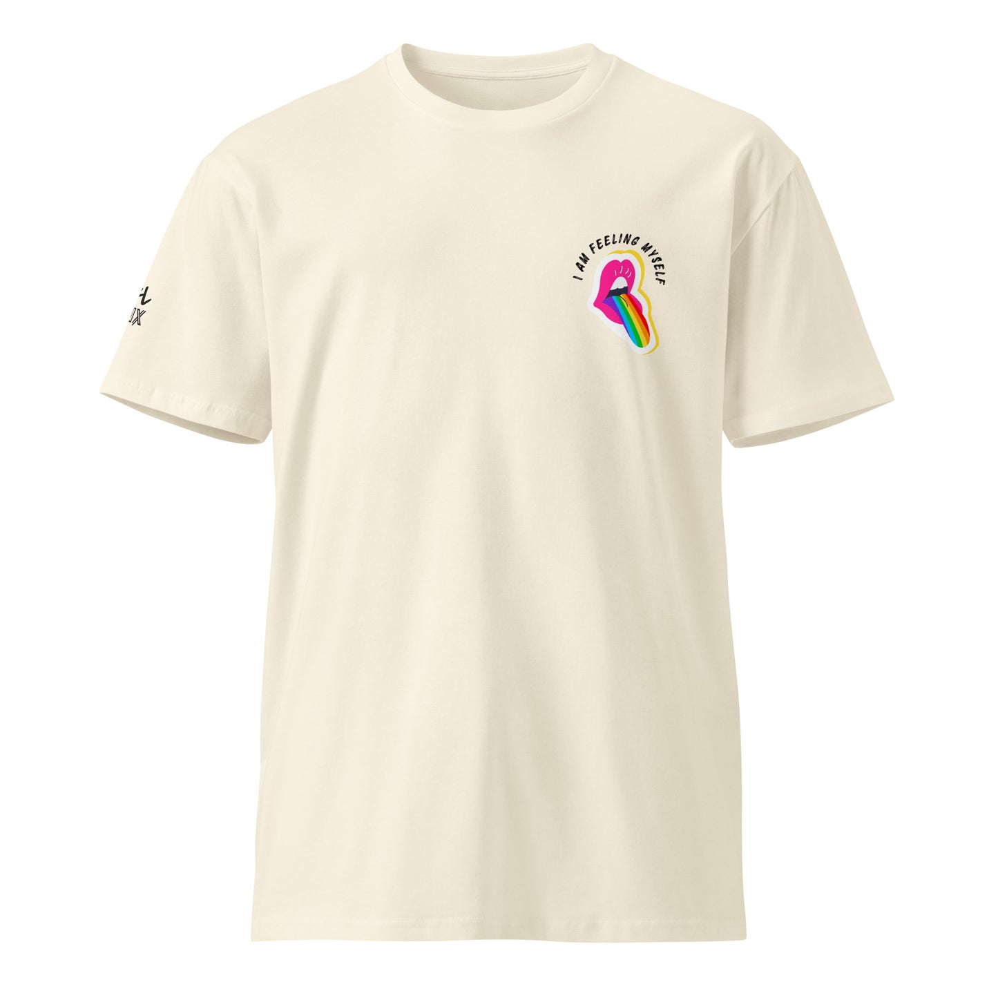 I Am Feeling Myself Unisex premium t-shirt