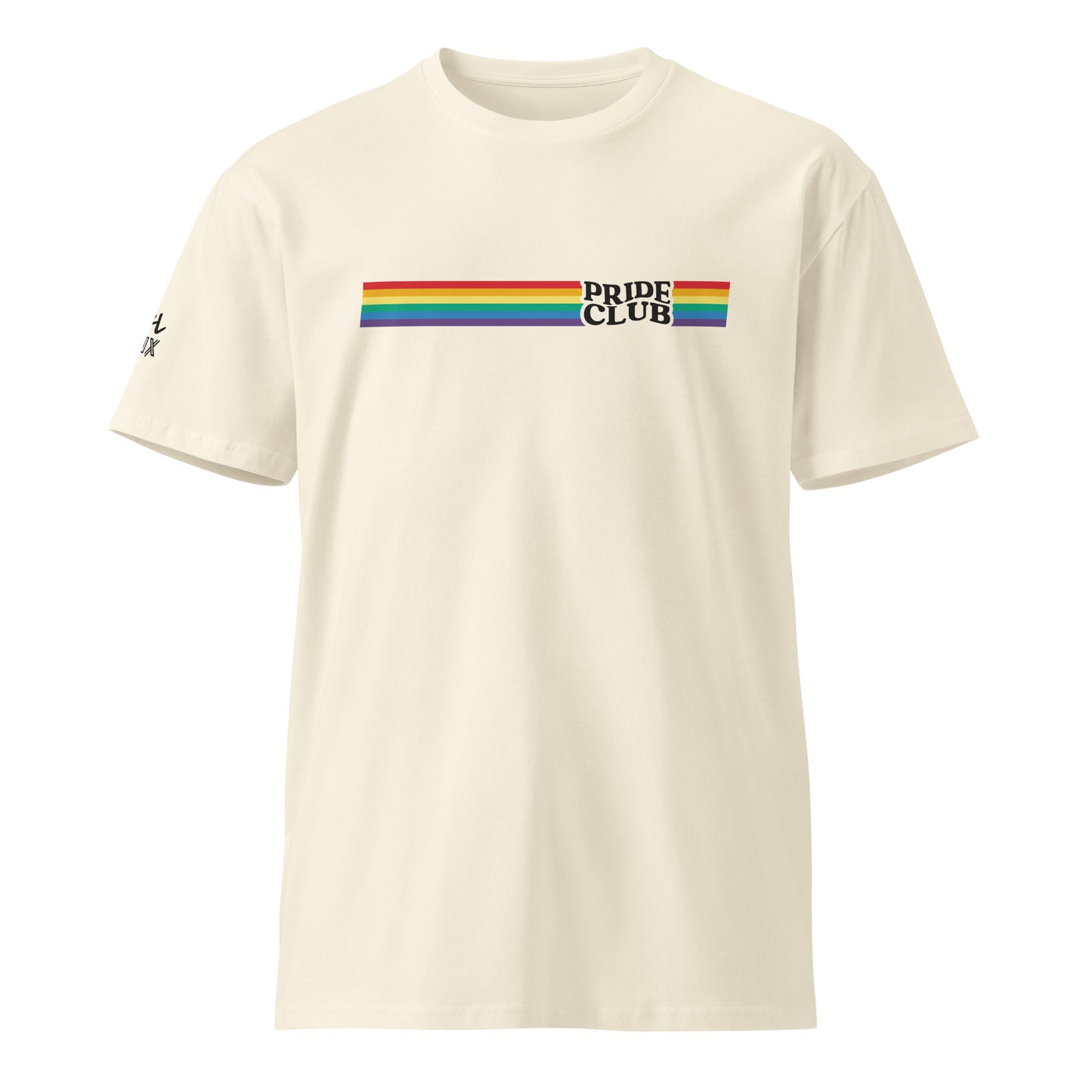Pride Club Unisex premium t-shirt