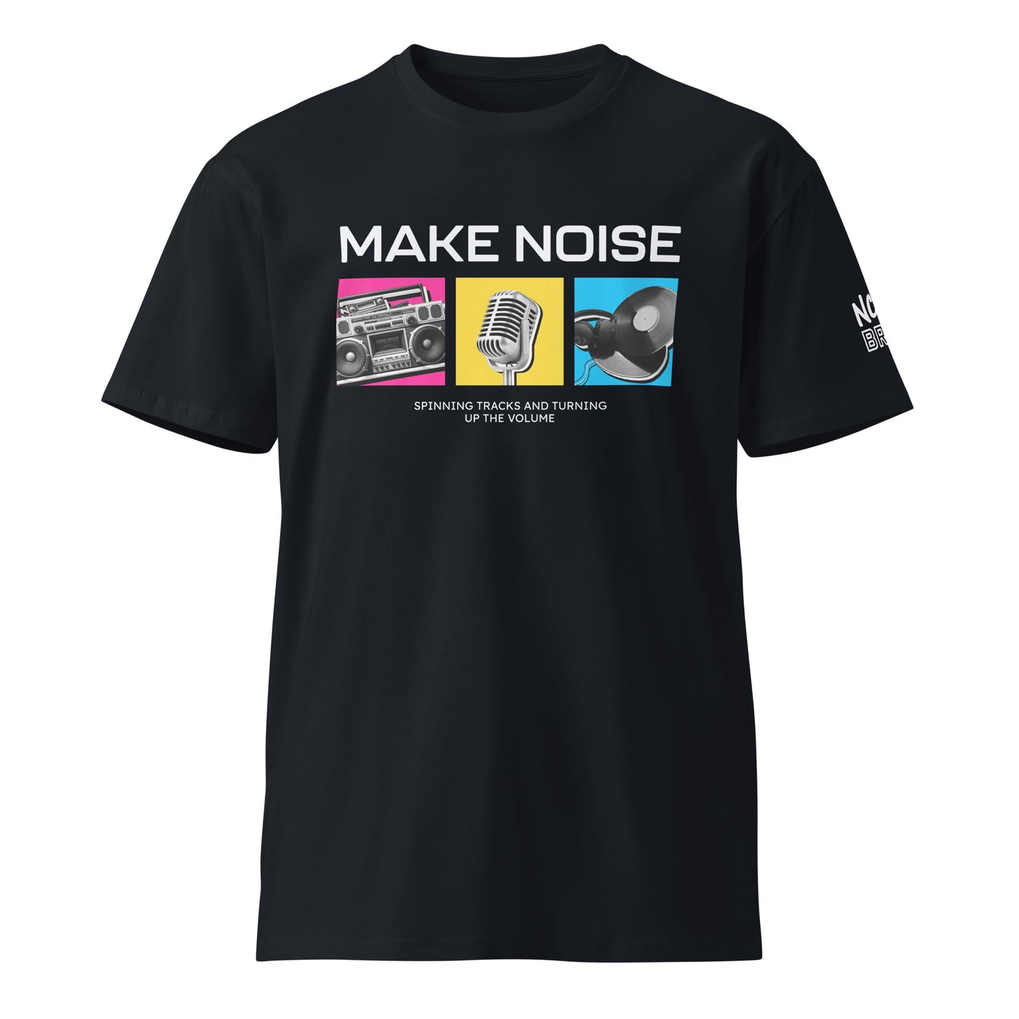 Make Noise T-Shirt