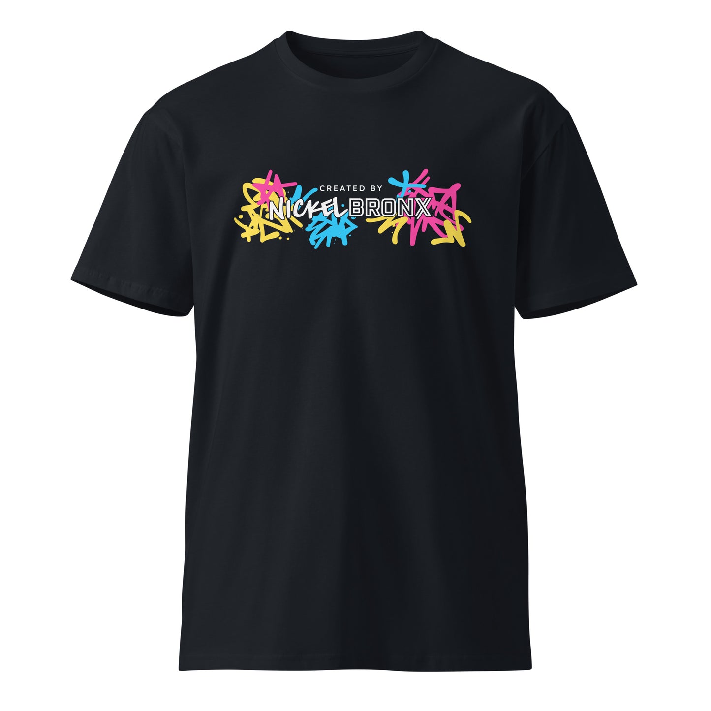 Created By NickelBronx T-Shirt