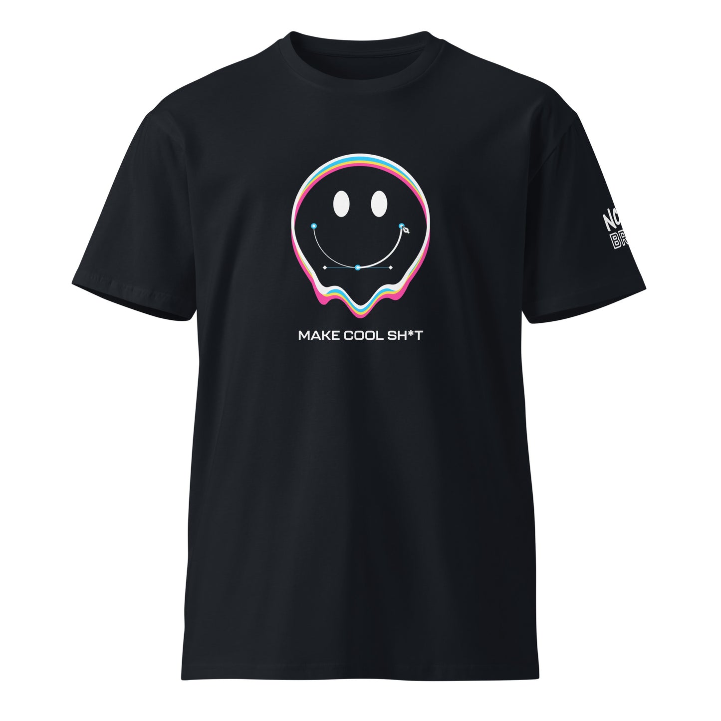 Make Cool Sh*t Unisex Premium T-Shirt