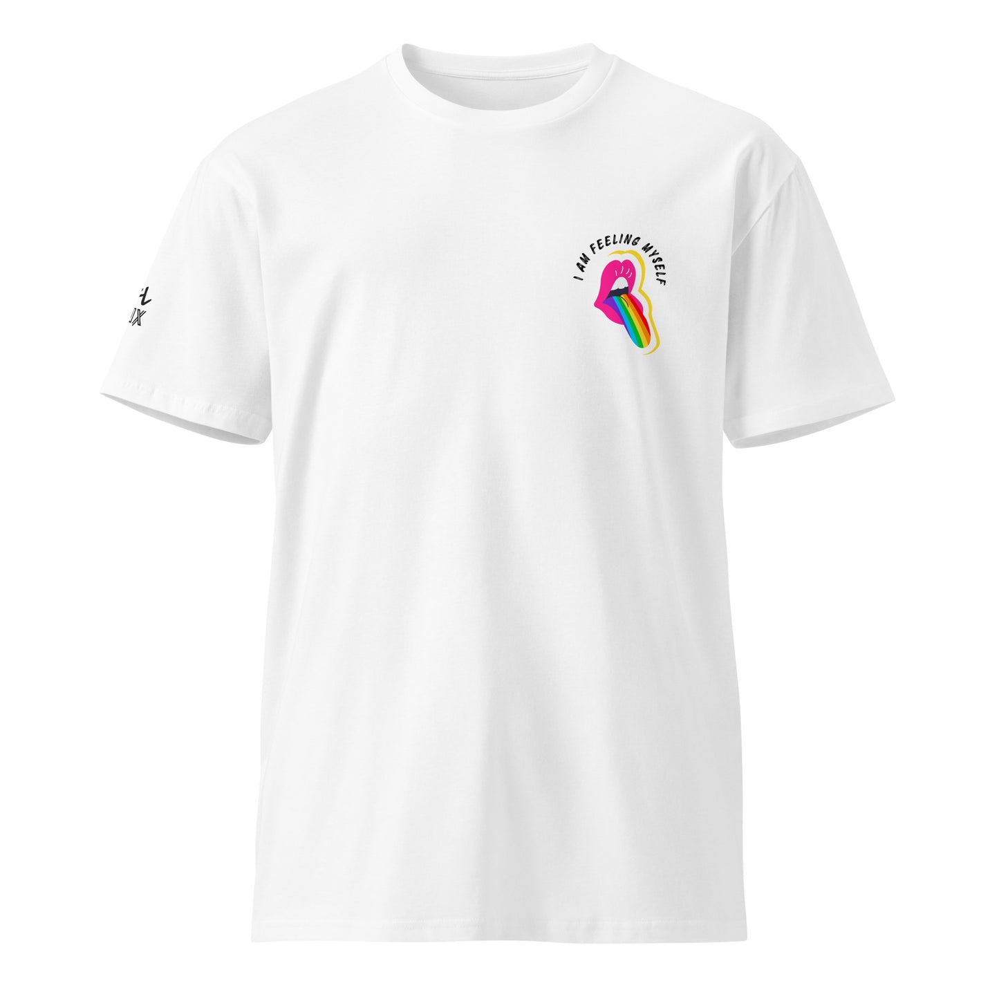 I Am Feeling Myself Unisex premium t-shirt