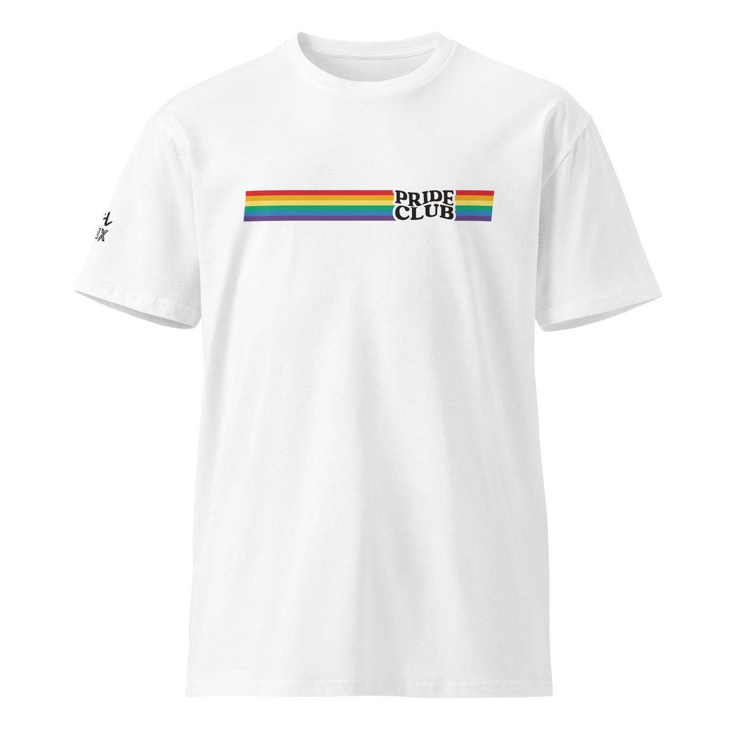 Pride Club Unisex premium t-shirt