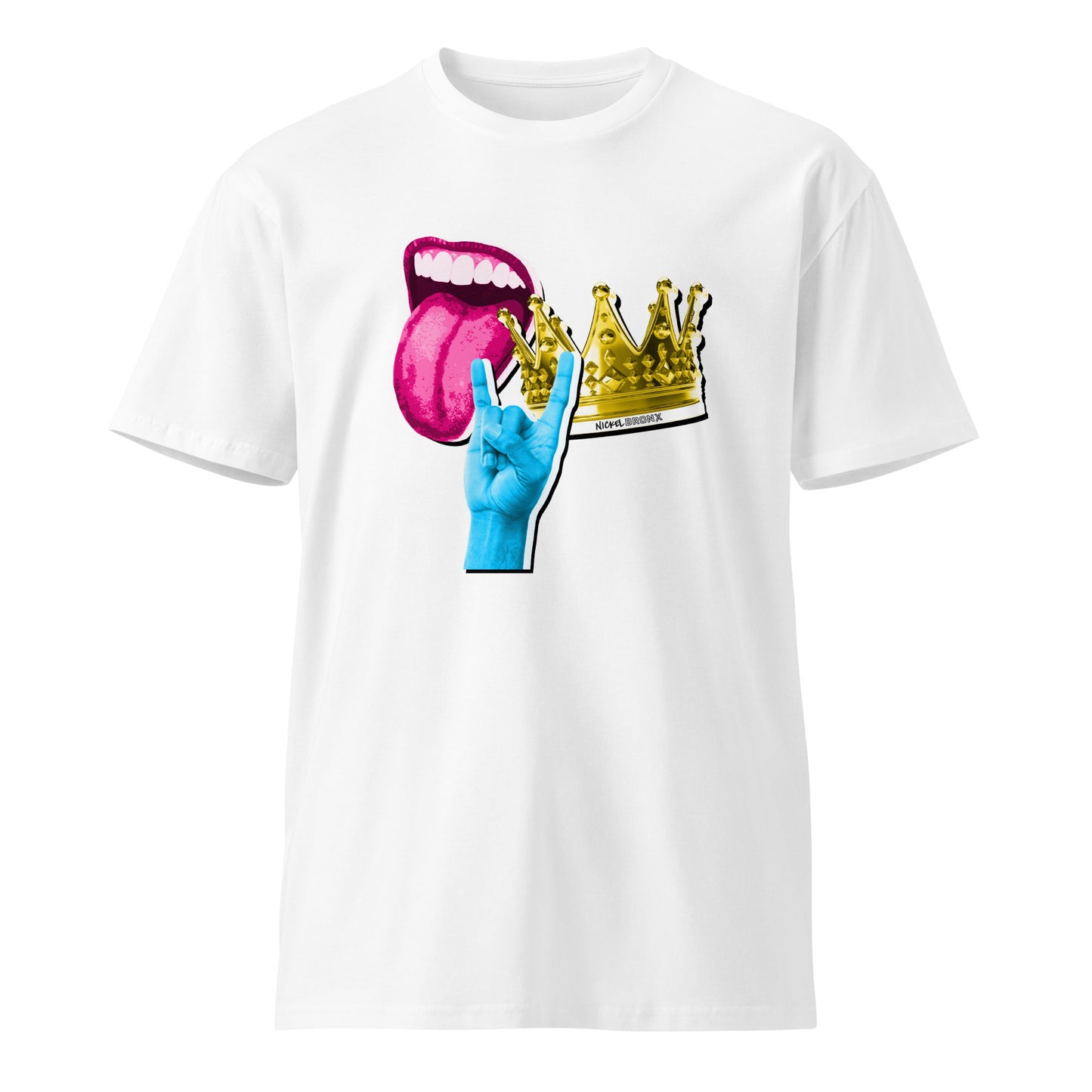 Collage T-Shirt