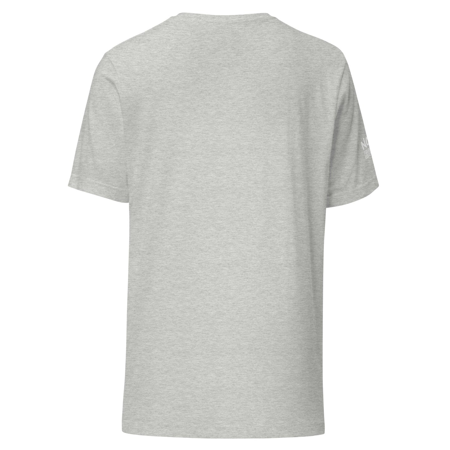 Be Bold. Be You. Unisex t-shirt
