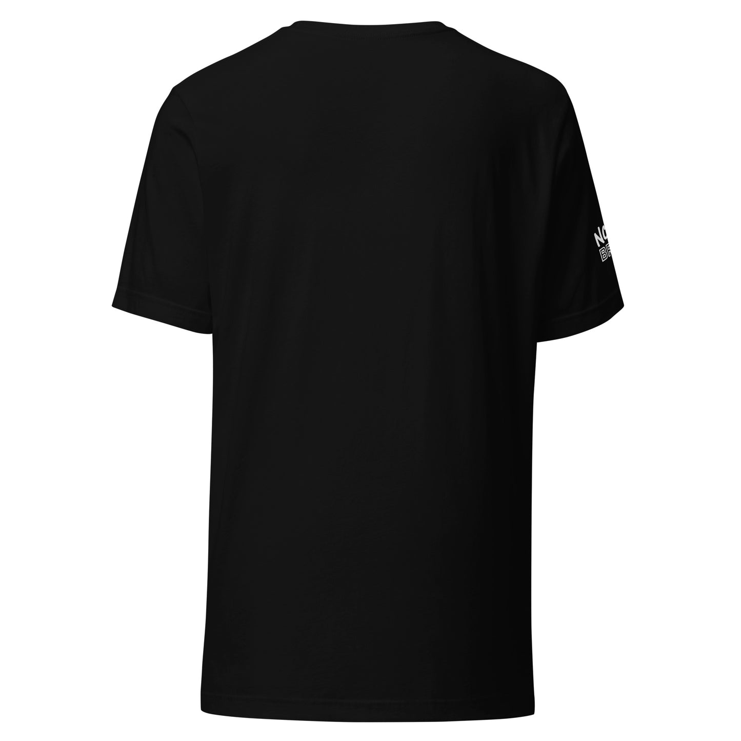 Be Bold. Be You. Unisex t-shirt