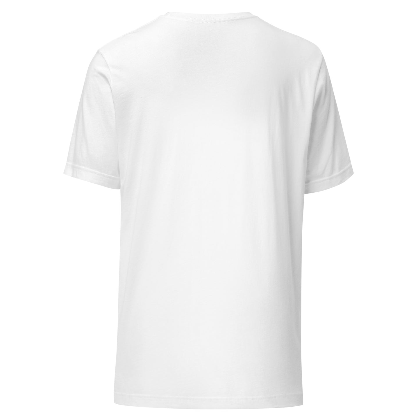Be Bold. Be You. Unisex t-shirt